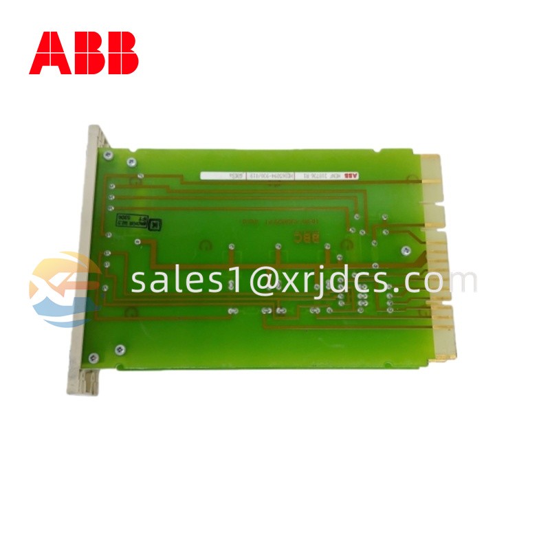 ABB G3ESa HENF318736R1 Control Board Module0